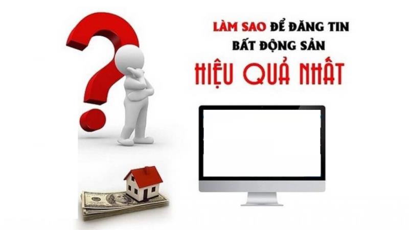 Cách đăng tin bán đất nền hiệu quả và hấp dẫn nhất