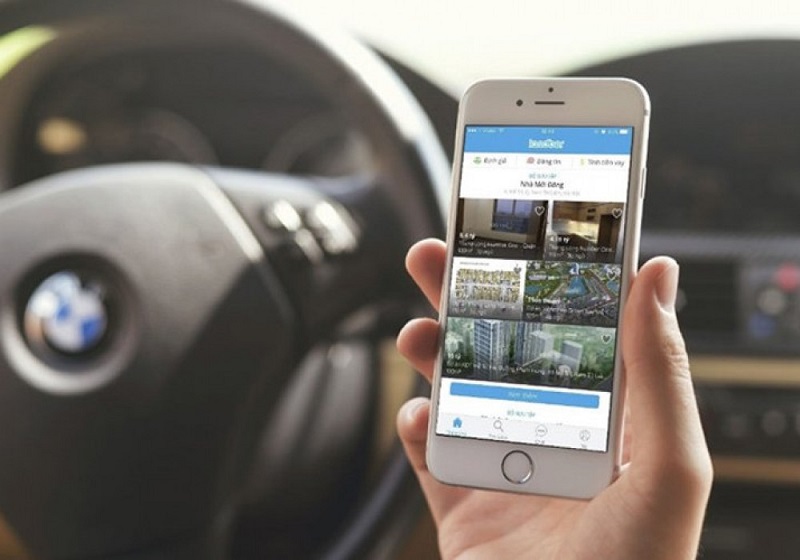 Cách đăng tin tìm người ở ghép qua website