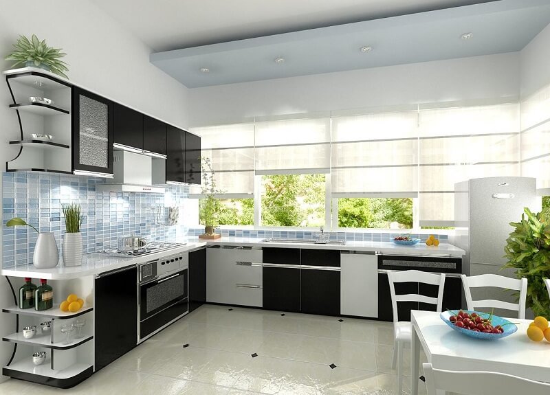 Cần tìm hiểu cách đặt bếp đúng hướng và hợp phong thủy