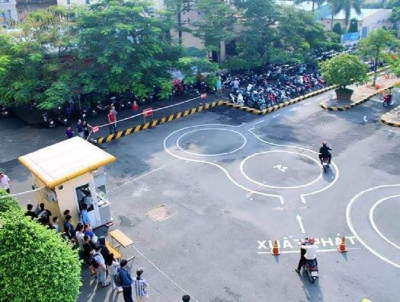 Kích thước của vòng số 8?