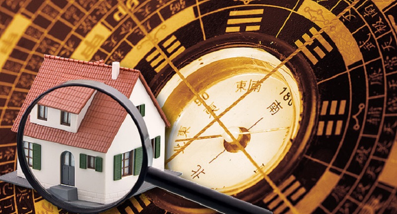 Mục đích của xác định hướng nhà 