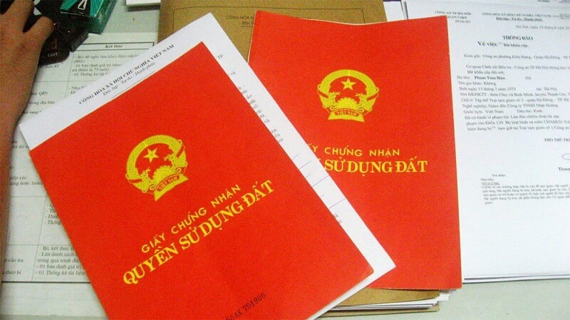 Các trường hợp cần có chứng nhận bổ sung