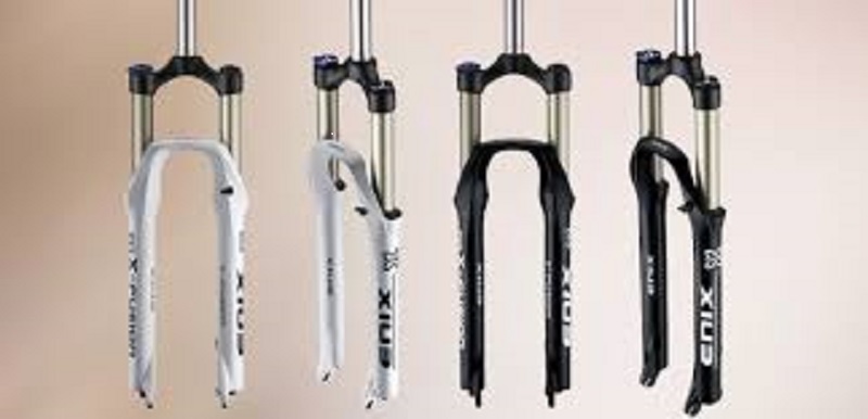 Phuộc nhún có vấn đề 