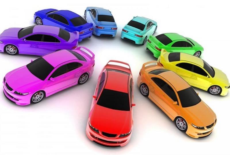 Hướng dẫn cách hoá giải màu sơn xe không hợp mệnh chi tiết