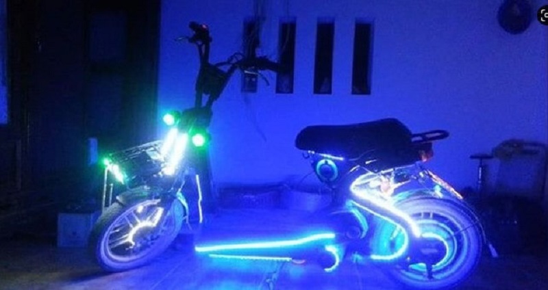 Dây điện bị quá tải