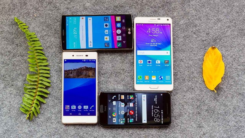 Tại sao cần kiểm tra chip điện thoại Samsung?