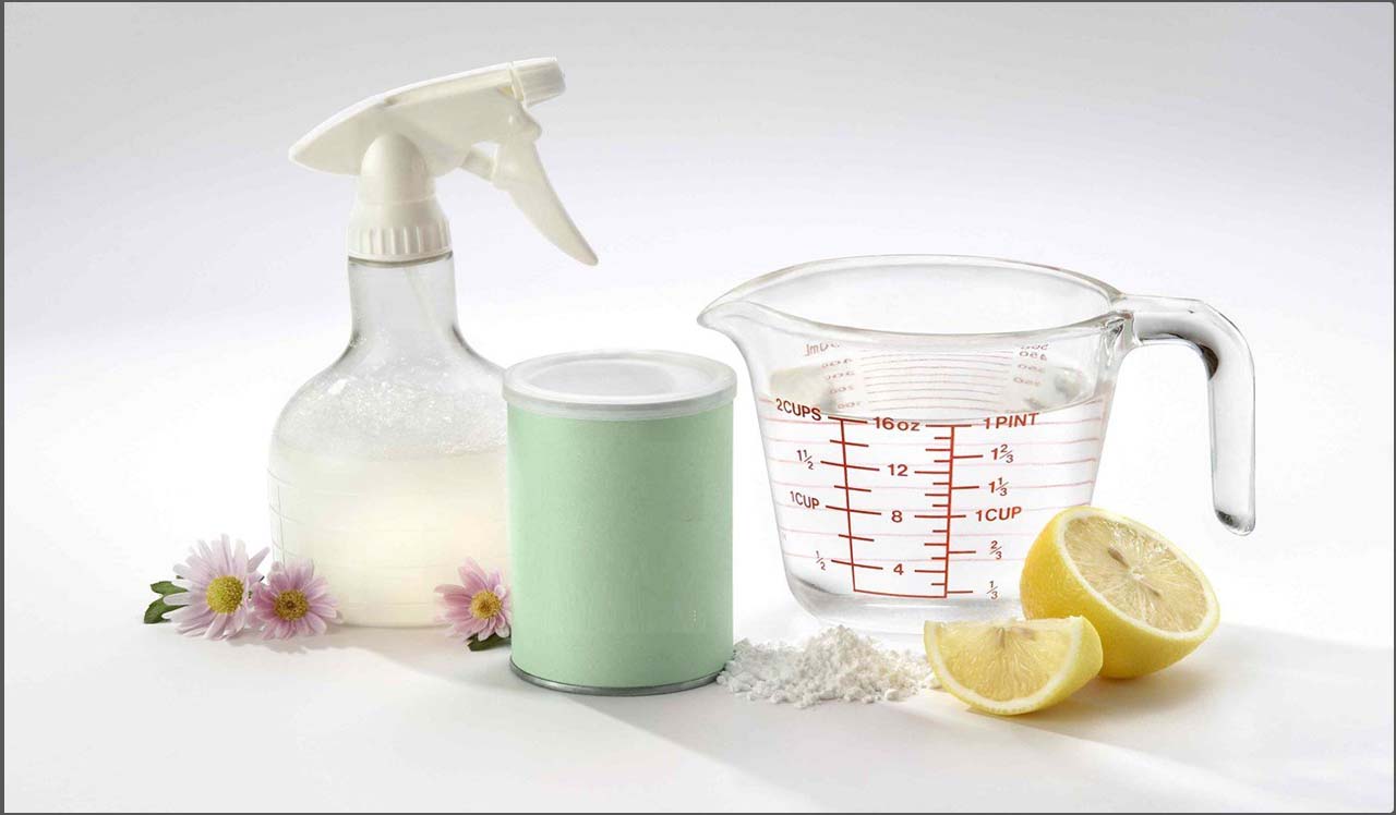 Sử dụng các liệu pháp làm trắng tự nhiên