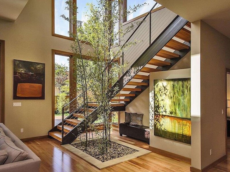 Lấy ánh sáng cho nhà ống có ý nghĩa gì