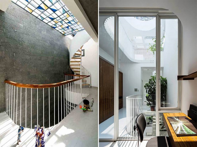 ​Mang đến sinh khí cho ngôi nhà 