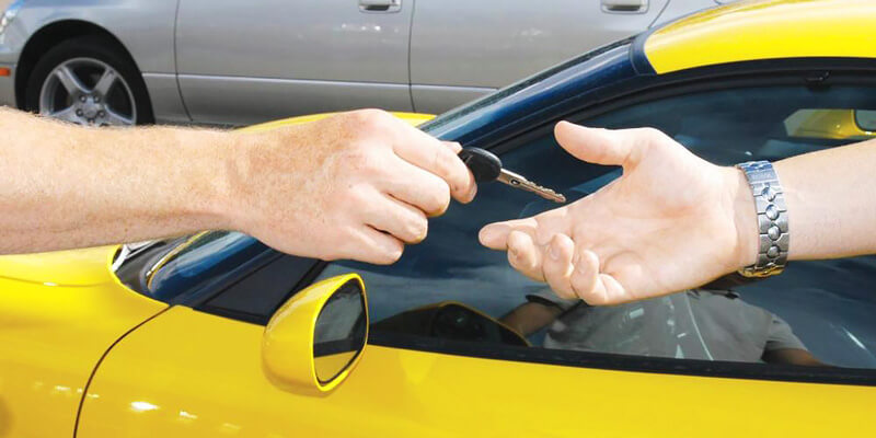 Cách mua bán xe trên chợ ô tô cũ Hải Dương