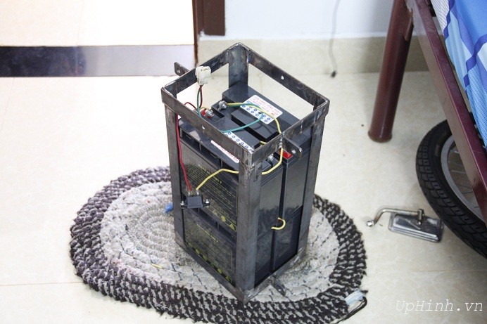 Cách sạc xe đạp điện đúng cách