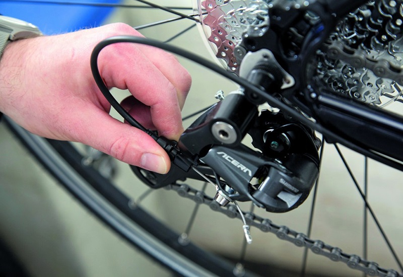 Lưu ý nắm vững các nguyên tắc chuyển đổi số bộ đề xe đạp