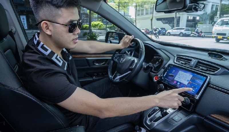 Giảm mệt mỏi cho tài xế đi đường dài