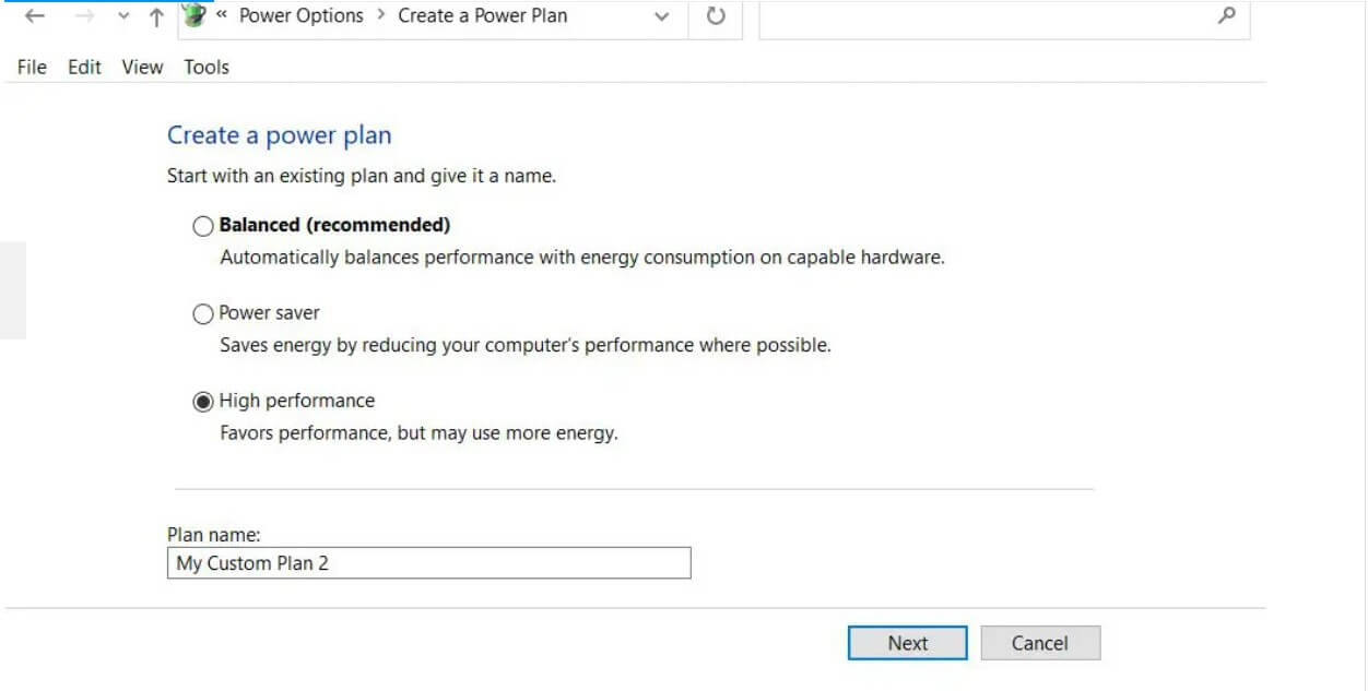 Cách tắt chế độ tiết kiệm điện 