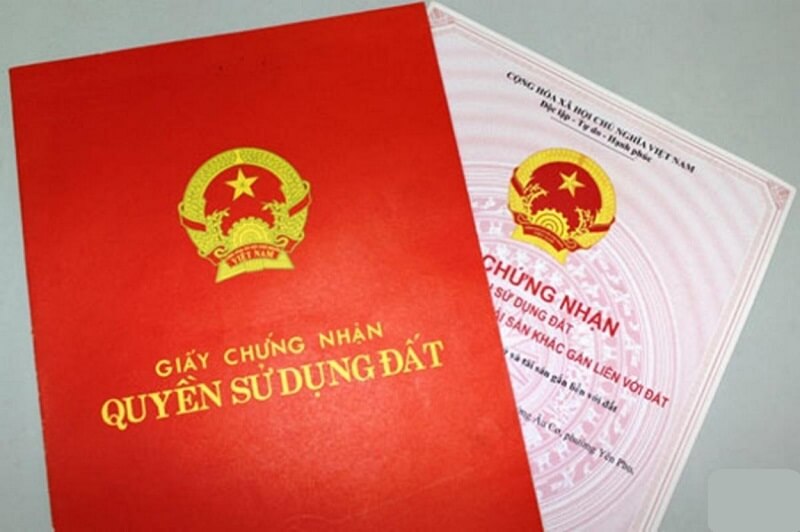 Cách thức lừa đảo sổ đỏ thật và giả