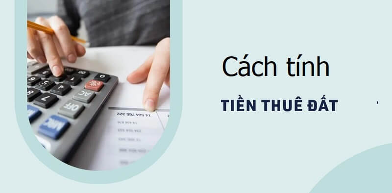 Tính đơn giá thuê đất