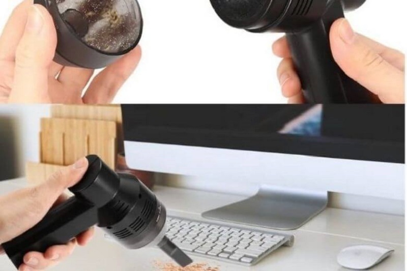 máy hút bụi mini