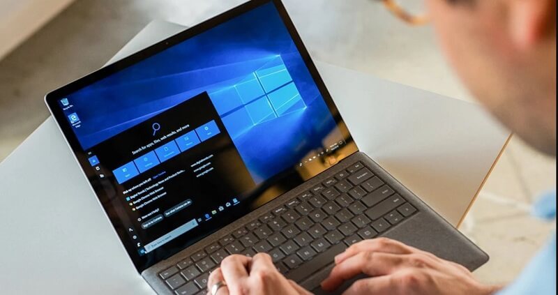 Học cách thực hiện reset lại cho bàn phím laptop