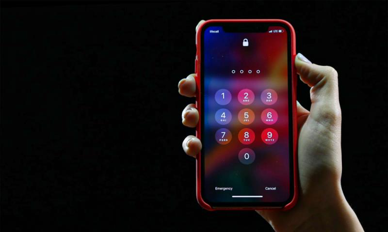 Luôn cài đặt mật khẩu trên iPhone để đảm bảo an toàn