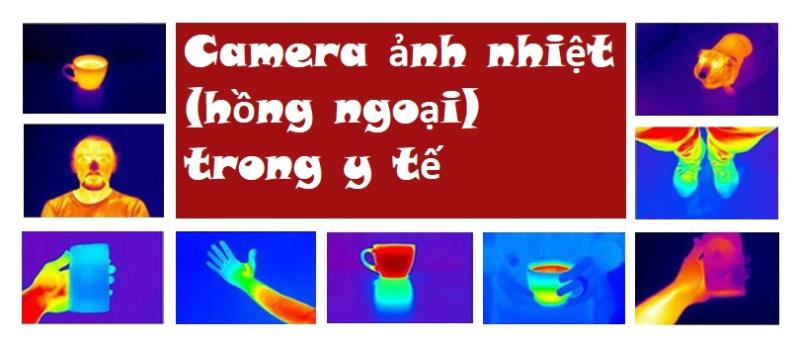 Camera hồng ngoại trong y học