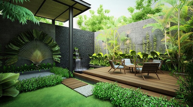 Đảm bảo tính cân bằng và sự cân đối