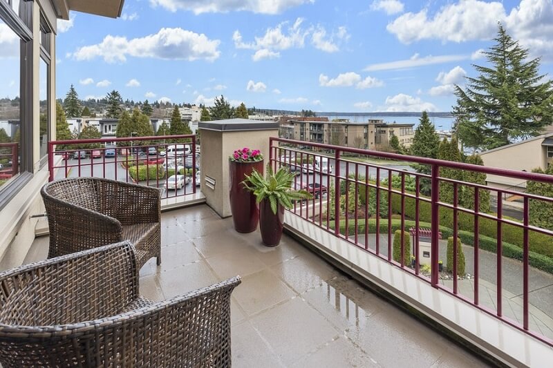 Nhìn cận cảnh khu vực xung quanh