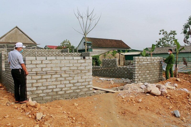 Căn cứ pháp lý để lý giải đất quy hoạch được đền bù hay không