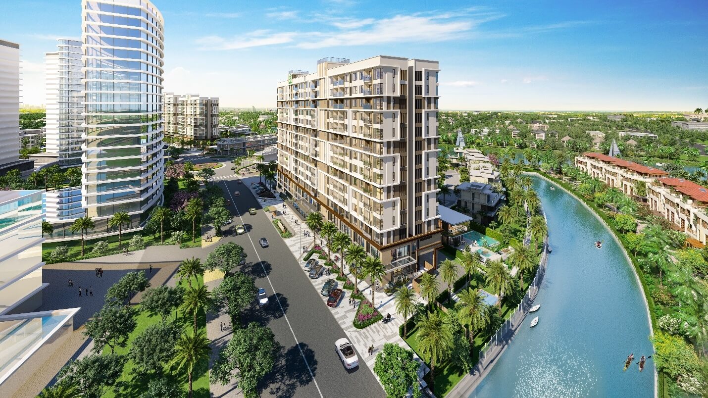 Căn hộ biệt lập là gì