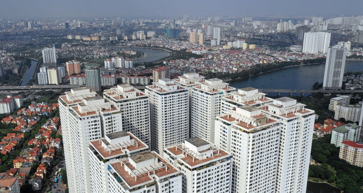 Các quy định pháp lý của căn hộ 50 năm