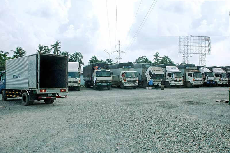 Thị trường mua bán xe tải cũ tại Đà Nẵng hiện nay