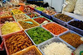 cảnh giác với hàng Tết