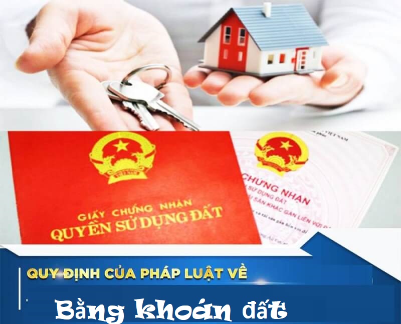 Bằng khoán đất và những vai trò quan trọng của loại giấy tờ này