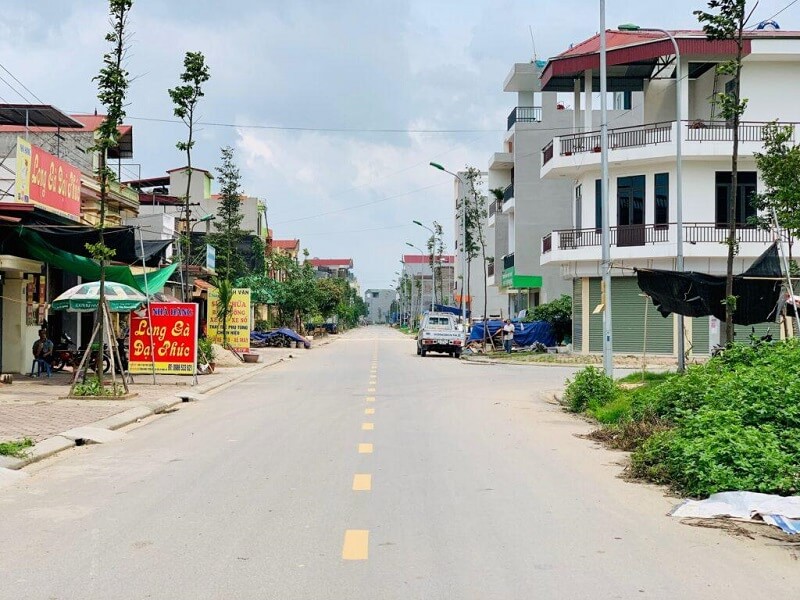 Chuyển nhượng đất giãn dân - liệu có được hay không