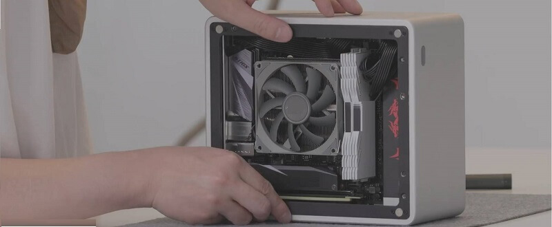 Case máy tính gồm bộ phận nào