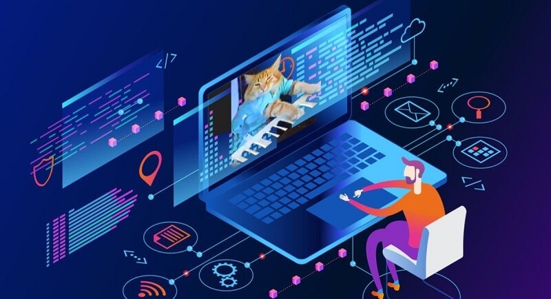 Nhận biết cấu hình máy tính mạnh