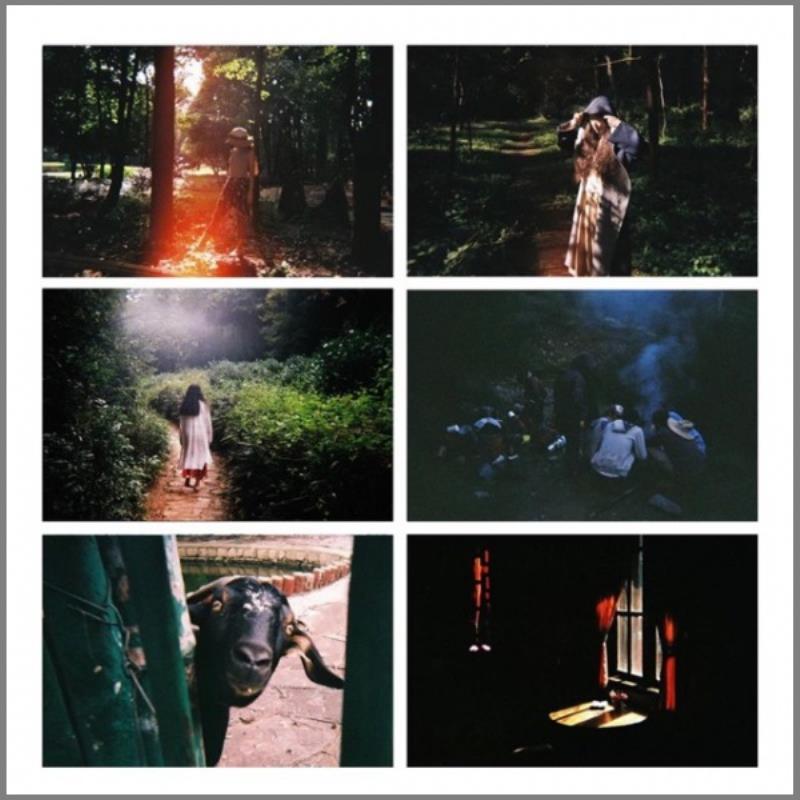 Chất lượng ảnh khá kém và tối