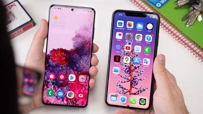 Chất lượng và độ phân giải màn hình