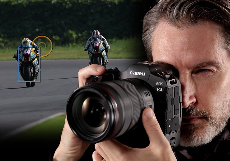 Chế độ lấy liên tục của AF