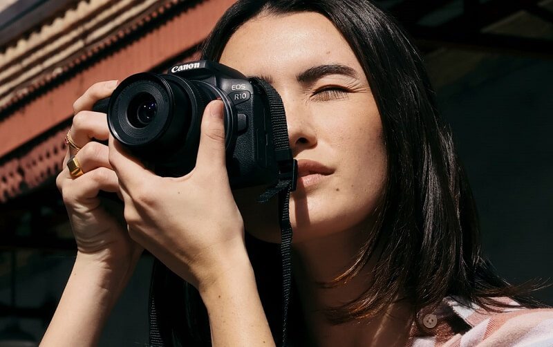 Lấy nét vùng tự động