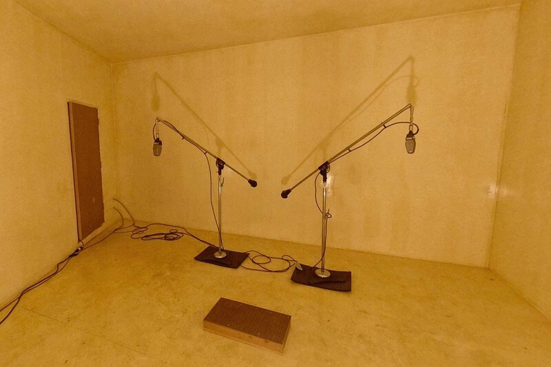 Chế độ chamber reverb được ứng dụng trong setup các dàn karaoke