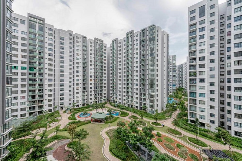 Những khoản phí khi ở chung cư