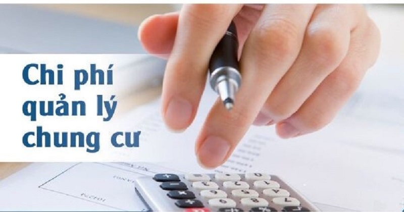 Phí quản lý chung cư