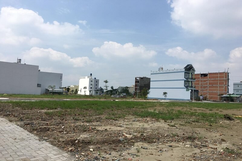 Chính sách bố trí đất tái định cư