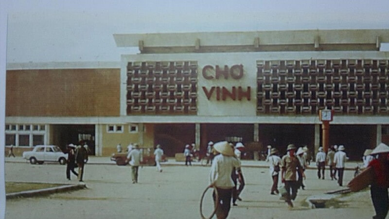 chợ Vinh