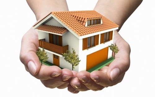 Chọn hướng nhà tốt theo cửa chính