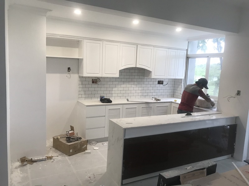 Chọn lựa đơn vị thi công uy tín