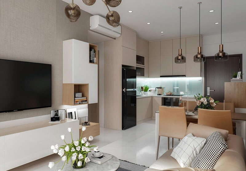 Nên ưu tiên căn hộ gần lối thoát hiểm