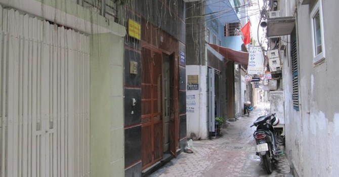 Chọn mua nhà theo phong thủy