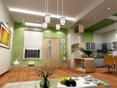 chọn nhà chung cư theo hướng