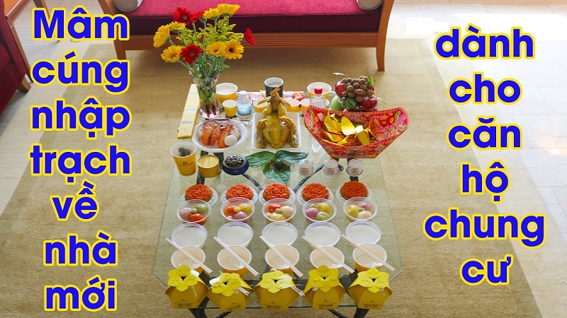 Chọn ngày theo hướng căn hộ